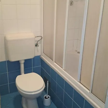 Zentrale Ferienwohnung Mit Ueberdachtem Balkon * Zara