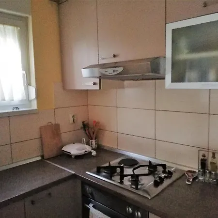 Zentrale Ferienwohnung Mit Ueberdachtem Balkon *